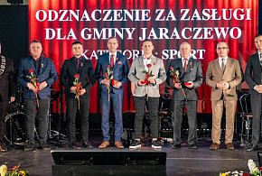 10-lecie odzyskania praw miejskich przez Jaraczewo FOTORELACJA