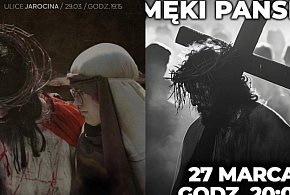 Wspólna modlitwa i widowisko. Drogi krzyżowe przejdą przez Jarocin i Jaraczewo