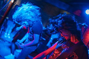 Dzień Metalowca w Spichlerzu Polskiego Rocka FOTORELACJA