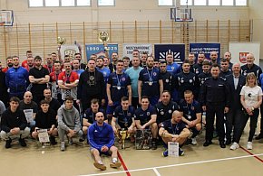 Sport, pomoc i emocje. Charytatywny turniej w Jarocinie dla „Zakątka Weteranów”