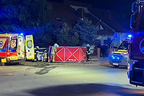 Zderzenie dwóch aut w Jarocinie.  Ranni trafili do szpitala (ZDJĘCIA)