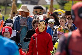 Niedźwiedzie Wielkanocne w Cielczy FOTORELACJA