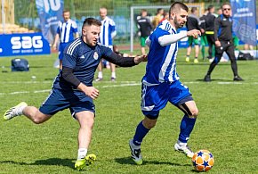 I Wielkopolski Charytatywny Turniej Piłki Nożnej Służb Mundurowych FOTORELACJA