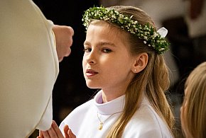 Pierwsza Komunia Święta 2026 u Franciszkanów FOTORELACJA