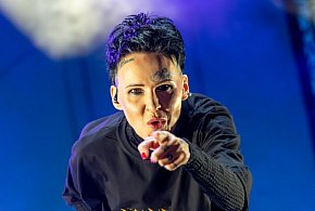 Manchester i Agnieszka Chylińska na finał majówki 2026 w Jarocinie FOTORELACJA