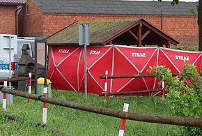 Dramat w Bodzewie. Policja potwierdziła tożsamość zmarłego 21-latka