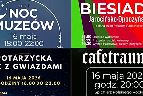 Noc Muzeów 2026 w Jarocinie. Koncerty, fire show i atrakcje do późnego wieczora