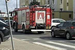 Akcja służb w Jarocinie zakończyła się tragedią. Nie żyje 69-letni mężczyzna