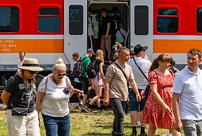 XII Festyn Kolejowy w Parowozowni FOTORELACJA