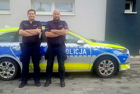 Szczęśliwy finał poszukiwań w gminie Jaraczewo. 86-latek szybko odnaleziony