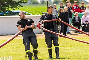 Sport, rywalizacja i integracja. Gminne zawody strażackie w Noskowie (ZDJĘCIA)