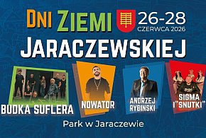 Jaraczewo będzie się bawić przez trzy dni. Sprawdź program Dni Ziemi Jaraczewskiej