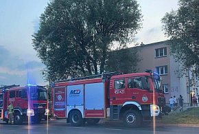 Tragedia w Jarocinie. 40-latek zmarł po awanturze w mieszkaniu przy ul. Św. Ducha