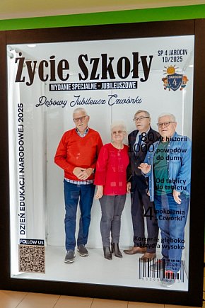 Absolwenci wrócili do „Czwórki” z okazji jej 80-lecia-2482