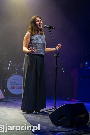 Jarocin pełen talentów! Najlepsi młodzi wokaliści wystąpili na scenie JOK-u-2551