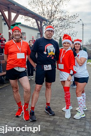 III Mikołajkowy Bieg Strażacki za nami-2658