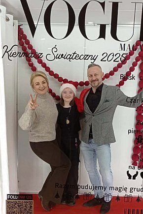 Świąteczna magia w „Czwórce”. Kiermasz pełen atrakcji już za nami-2677