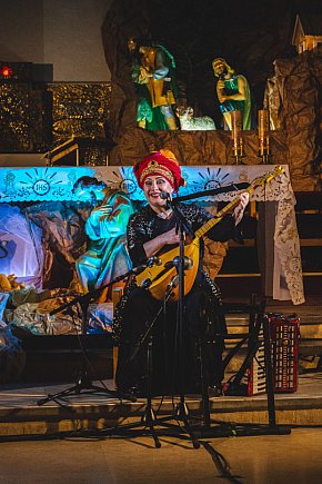 Dikanda z koncertem kolęd u Franciszkanów-2737