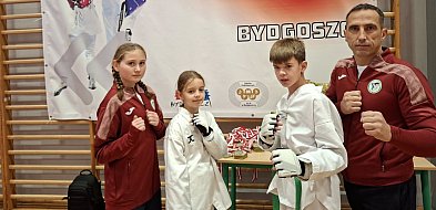 Dwa medale i piąte miejsce Świetny występ jarocińskich taekwondzistów (ZDJĘCIA)-15570
