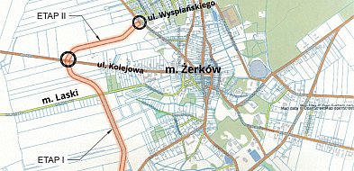 Rusza budowa obwodnicy Żerkowa! Gmina robi kolejny krok w stronę inwestycji-15633