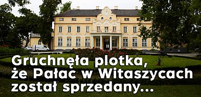 6,5 mln zł, stare cegły i tajemniczy właściciel. Zagadka pałacu w Witaszycach-15660