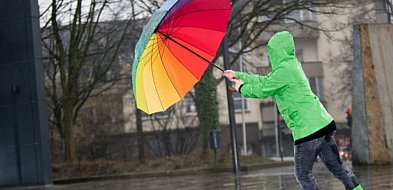 Alert pogodowy dla naszego powiatu! Może mocno wiać-15726