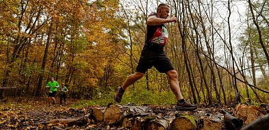 Biegacze nie dali się pogodzie! OCROBERFOREST RUN 2025 w pełnym biegu FOTORELACJA-15738