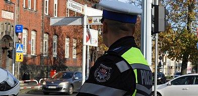 Akcja ZNICZ przebiega spokojnie. Mundurowi nadal czuwają nad bezpieczeństwem-15827