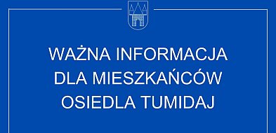 Energetycy pracują, ulice ciemne. Kiedy wróci oświetlenie na Tumidaj?-16500