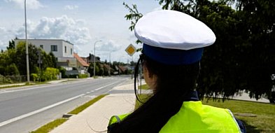 Policja zatrzymała 25-latka z pleszewskiego. Złamał zakaz prowadzenia pojazdów-16542
