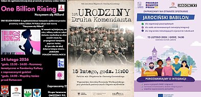 Weekend pełen wydarzeń w Jarocinie. Taniec, historia i spotkania mieszkańców