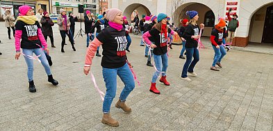 Jarocin zatańczył przeciw przemocy. One Billion Rising po raz pierwszy w mieście