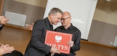Zmiana na stanowisku sołtysa w Mieszkowie. Paweł Kistowski przejął obowiązki