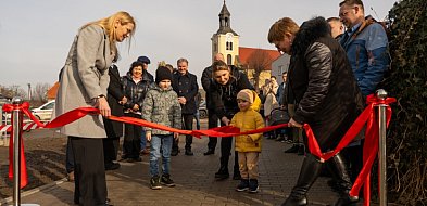 Nowe mieszkania czynszowe w Mieszkowie. Klucze trafiły do 11 rodzin (ZDJĘCIA)