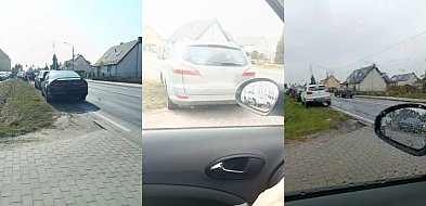 Wyjazd „na ślepo” spod szkoły w Jarocinie. Mieszkanka apeluje (INTERWENCJA)