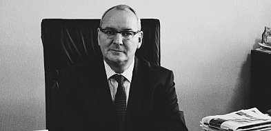 Wstrząs w Koźminie Wielkopolskim. Zmarł wieloletni burmistrz