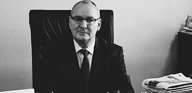 Koźmin Wielkopolski żegna burmistrza. Wydano oficjalne zarządzenie o żałobie