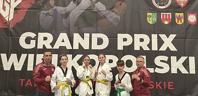 Złoto, srebro i brąz dla „Tornada”. Jarociński klub w świetnej formie (ZDJĘCIA)