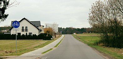 Powiat Jarociński stawia na rowery. Nowa inwestycja w gminie Jaraczewo (ZDJĘCIA)