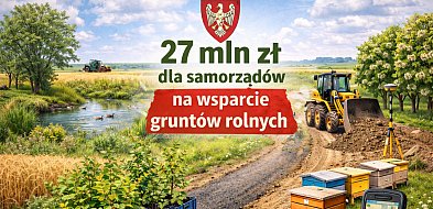 Ponad 27 mln zł dla regionu. Ile i na co dostaną gminy powiatu jarocińskiego?
