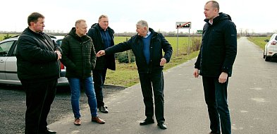 Będzie remont drogi Wojciechowo–Łobzowiec. Znamy szczegóły inwestycji