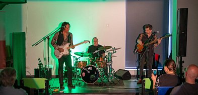 Muzyczna Kamienica: Wolf Mail Band FOTORELACJA