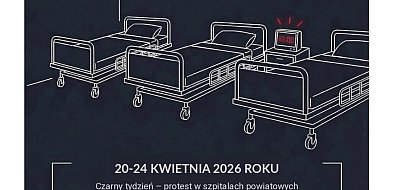 Szpital w Jarocinie dołącza do protestu. Chodzi o bezpieczeństwo pacjentów