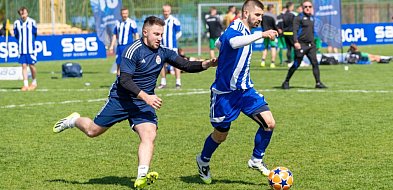I Wielkopolski Charytatywny Turniej Piłki Nożnej Służb Mundurowych FOTORELACJA