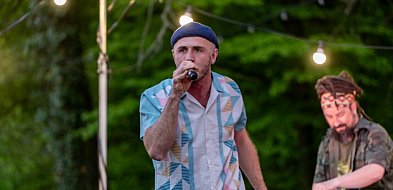 Reggae na leżaku FOTORELACJA