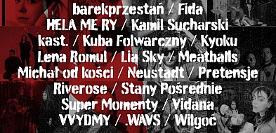 Jarocin stawia na młodych. Kto zagra w finale festiwalu?