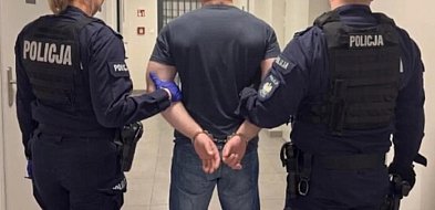 Wyłamał drzwi i okradł dwa miejsca. Policja błyskawicznie ustaliła sprawcę
