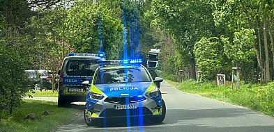 Tajemnicze zdarzenie w Wilczy. Nie wykluczono kolejnych poszkodowanych osób