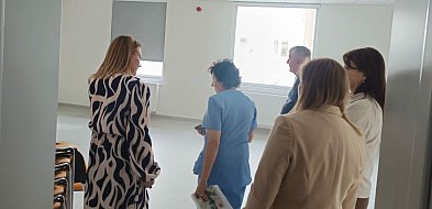 Nowoczesny ZOL powstaje w jarocińskim szpitalu. Trwa wyposażanie oddziału ZDJĘCIA