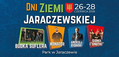 Jaraczewo będzie się bawić przez trzy dni. Sprawdź program Dni Ziemi Jaraczewskiej